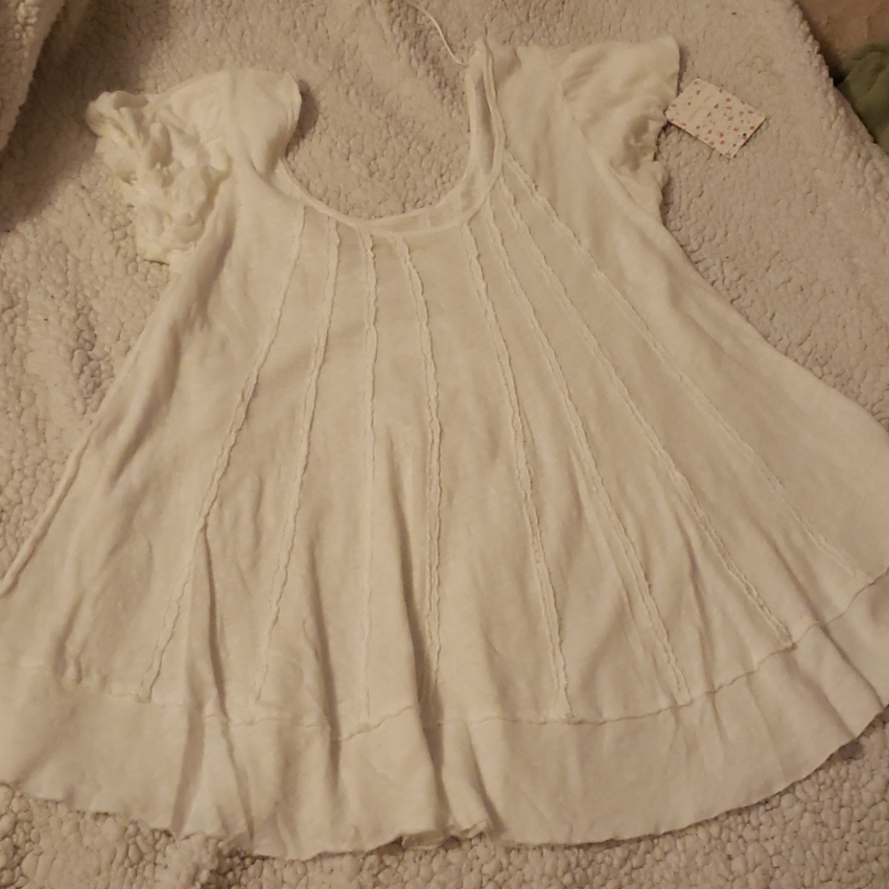 NWT free people babydoll size medium